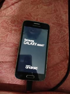 Samsung Galaxy avant