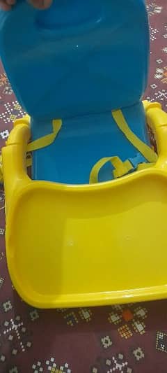 baby food chair