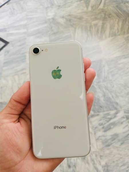 iphone 8 officiall PTA APPROVED 1