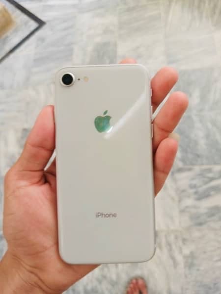 iphone 8 officiall PTA APPROVED 6