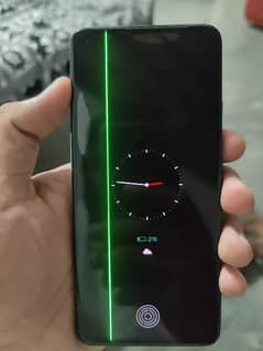 One Plus 9 Complete Box Just One Line In display 0