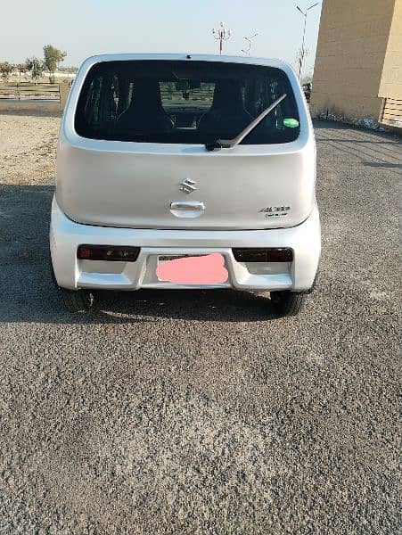 Suzuki Alto 2015 1