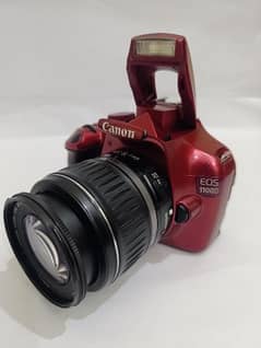 canon DSLR 1100D