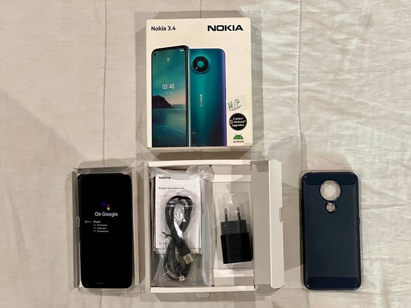 Nokia 3.4 (64GB - 4GB RAM) 3