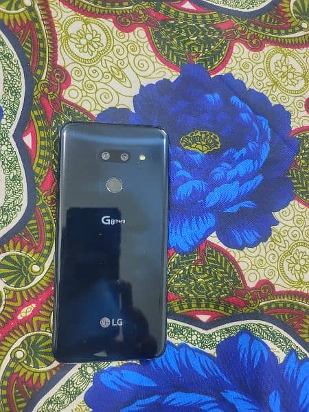 LG G8 THINQ 6+128GB 3