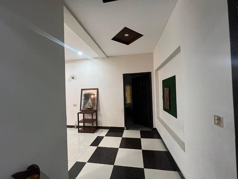 1 Kanal Vip Condition Used House Available For Sale In Canal Garden Near Bahria Town Lahore 10