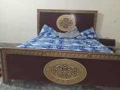 Best Wooden Bed For Sale