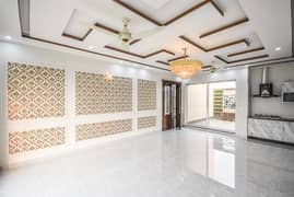 Brand New 1 Kanal Upper Portion Available For Rent In Y Block DHA Phase 7, Lahore