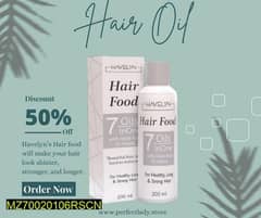 Havelyn hair food