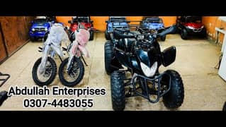 adult size  quad atv bike 4 wheel 4 sell deliver pk