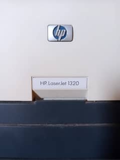 HP LASER JET PRINTER 1320