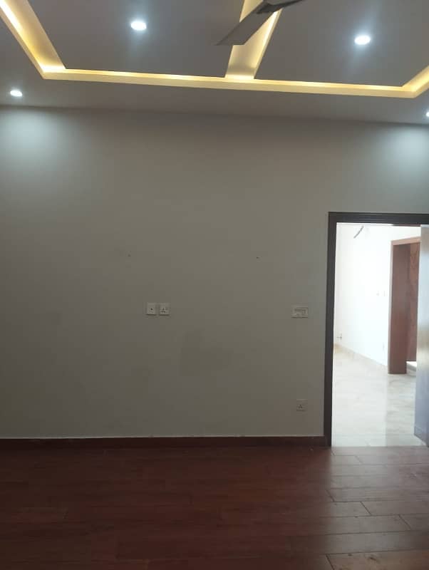 10 Marla corner ground portion available for rent 10