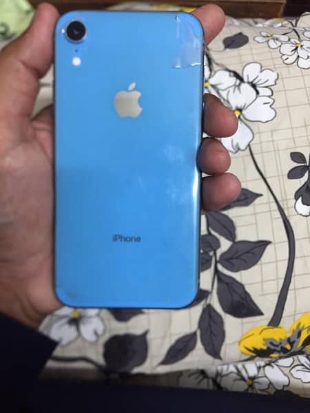 IPhone XR 1