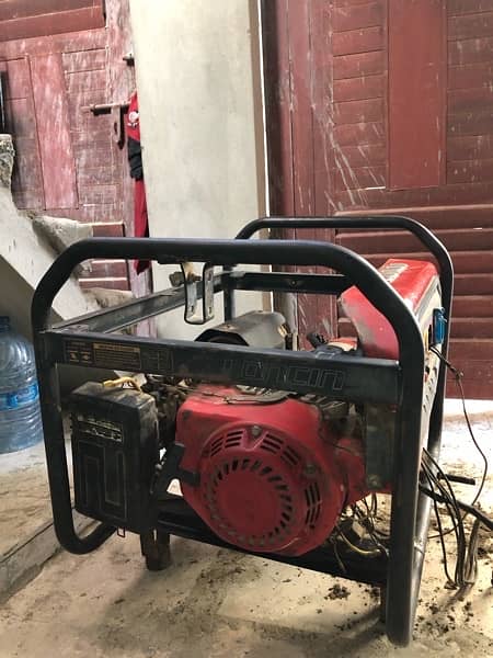 LONCIN Generator 3.5 kva. 2