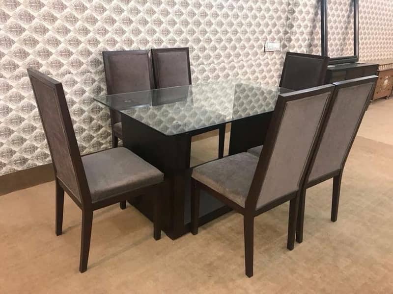 Elegant Design Dining Tables on whole sale price 7