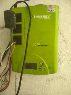 i sale my inverter inverex urgent 03414703848 0