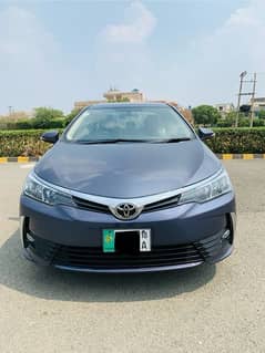 Toyota Corolla GLI 2018