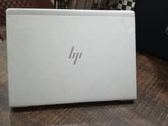 Hp laptop Cori5 8 Gen