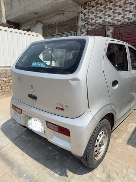 Suzuki Alto 2019 6