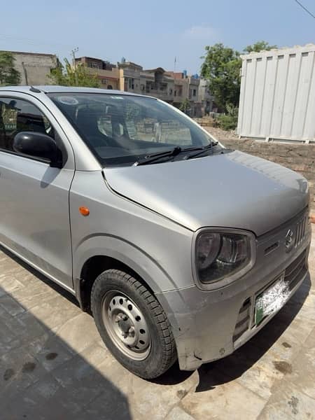 Suzuki Alto 2019 8