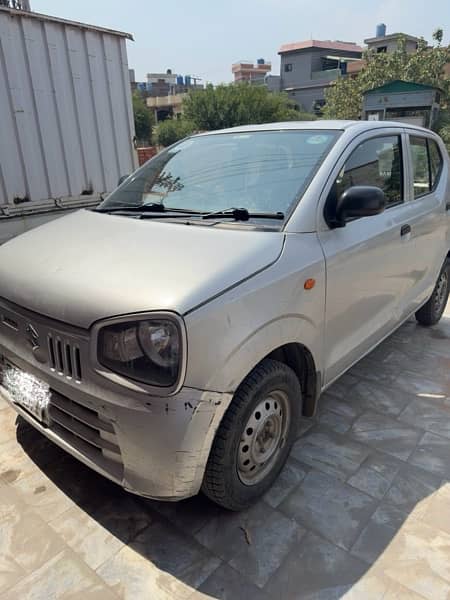 Suzuki Alto 2019 9