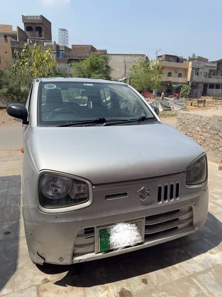 Suzuki Alto 2019 10