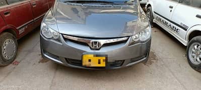 Honda Civic Prosmetic 2010