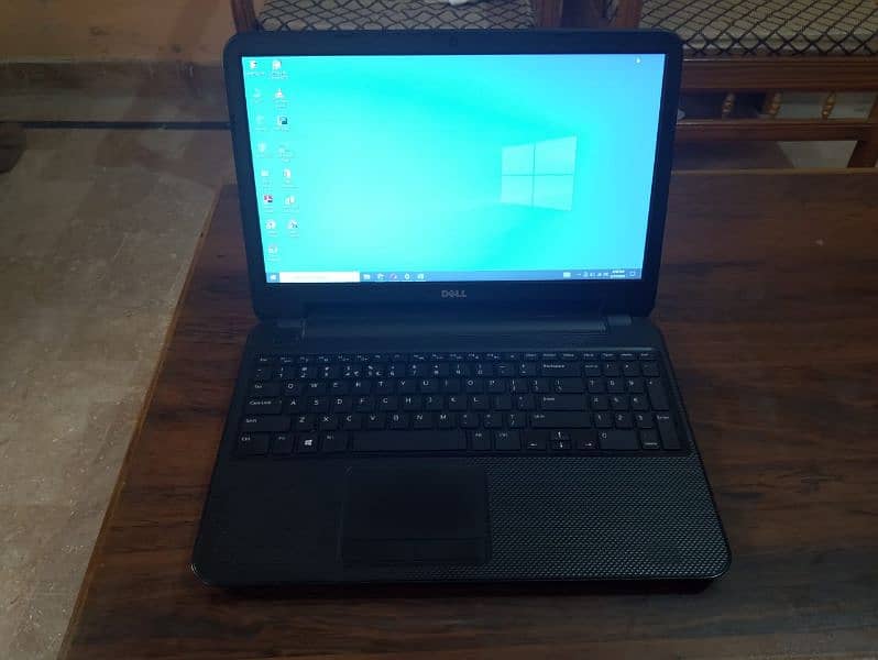 Dell laptop i3 3rd generation mint condition for sell 3
