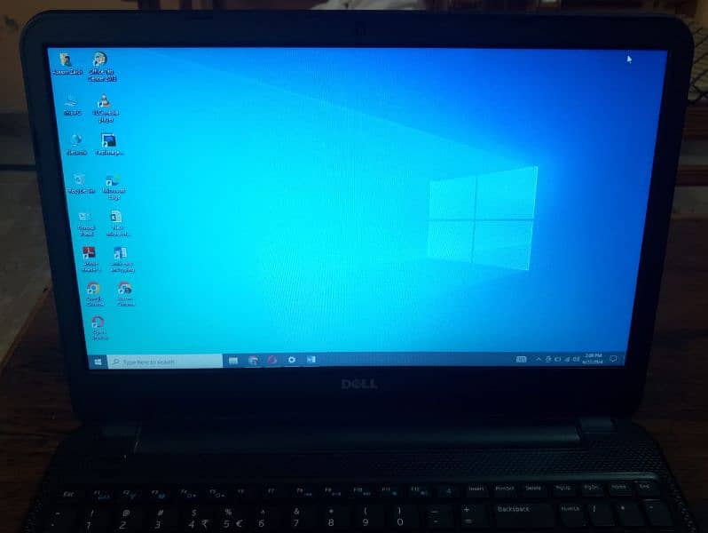 Dell laptop i3 3rd generation mint condition for sell 5