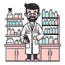Production Pharmacist Required for Herbal Nutra Manufacturing Uint 0