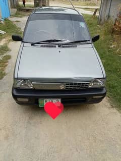 Suzuki Mehran VXR 2013