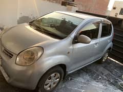 Toyota Passo 2013