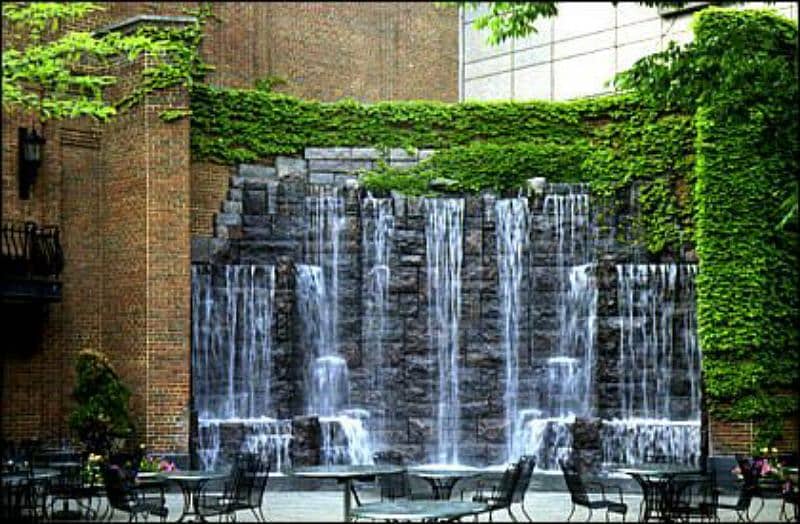 Water Fountain - Water Fall - Wall Fountain - Garden (0333-5556007) 7