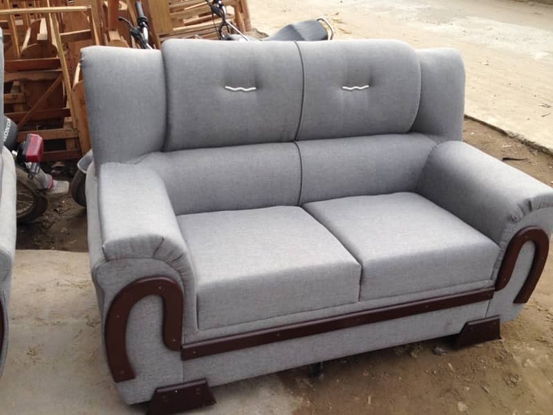 Modern Design Six seater sofa sets 1-2-3 9