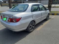 Honda City IDSI 2006 0