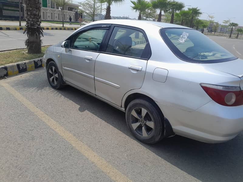 Honda City IDSI 2006 1