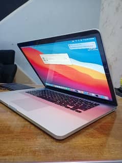 MacBook Pro 2014 i7 (15-inch, 16gb ram, Retina Display)