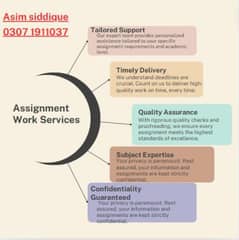 Assignment Work services