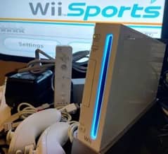 new Wii Nintendo new condition America imported