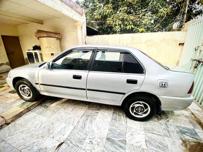 Honda City Exi 2002 Model 0