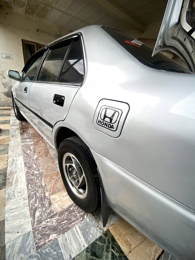 Honda City Exi 2002 Model 17