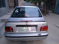 KIA Classic 2004 Model For Sale Best Condition