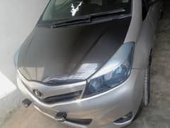 Toyota Vitz 2012