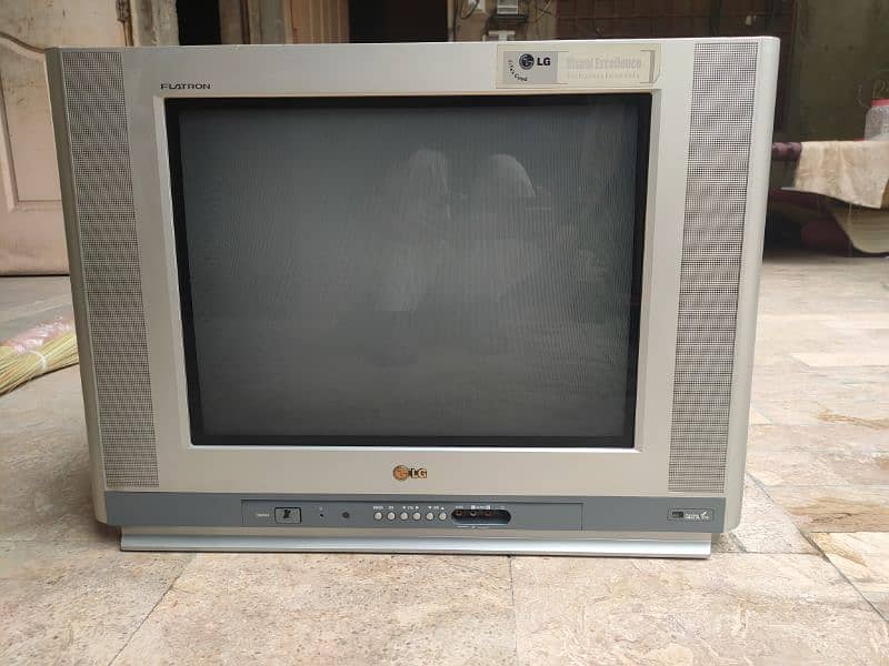 LG Original TV 21" inch 0