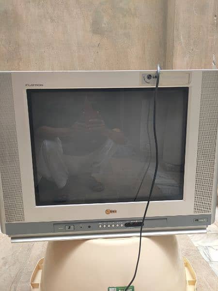 LG Original TV 21" inch 1