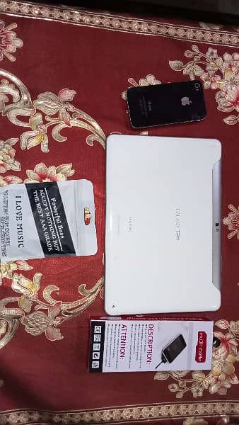Samsung tab and iphone 4s with free handfree and charger best deal 4