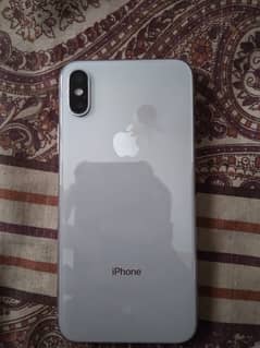 I phone X PTA approved 256 GB