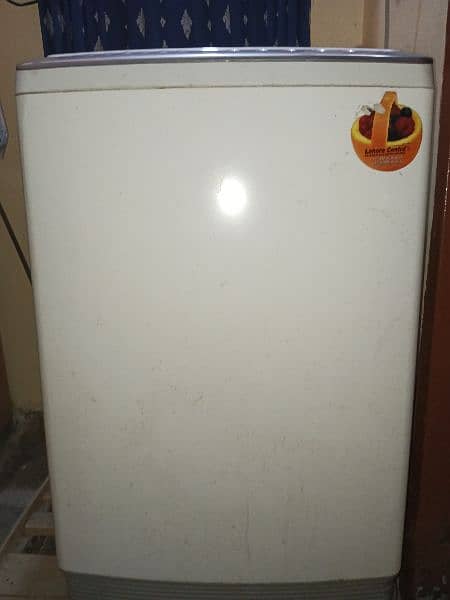 Dawlance automatic washing machine 1