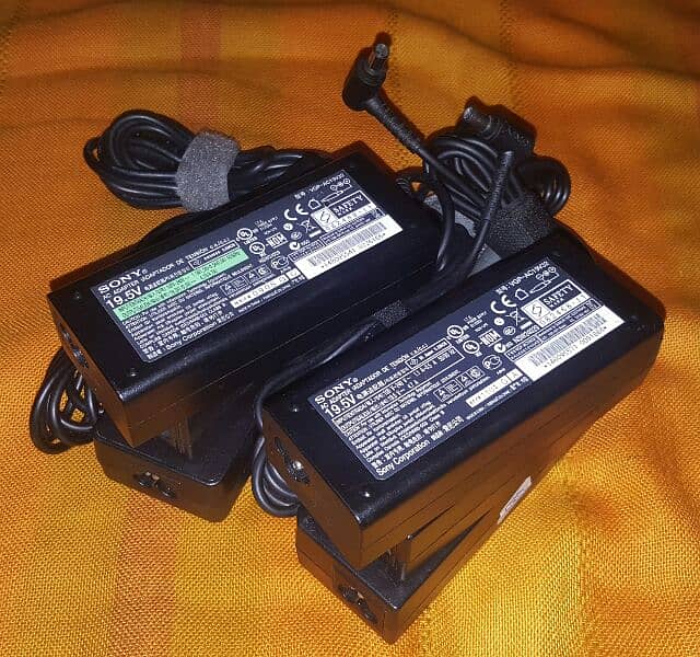 Original Dell HP Lenovo Sony Samsung Toshiba Acer Asus Laptop Charger 7