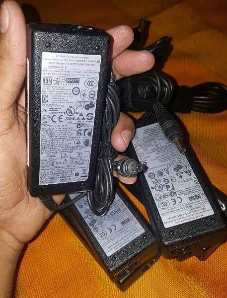 Original Dell HP Lenovo Sony Samsung Toshiba Acer Asus Laptop Charger 9